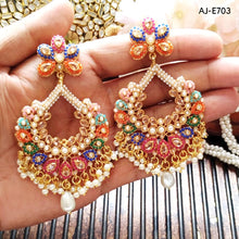 Nauratan Earrings AJ-E703
