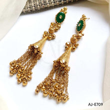 Rajwadi Earrings AJ-E709