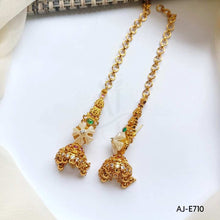 Rajwadi Earrings AJ-E710