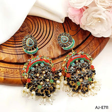 Nauratan Earrings AJ-E711