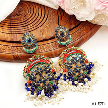 Nauratan Earrings AJ-E711