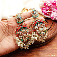 Nauratan Earrings AJ-E711