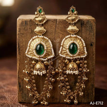 Party Wear Earrings AJ-E712