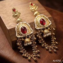 Party Wear Earrings AJ-E712
