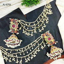 Nauratan Earrings AJ-E713