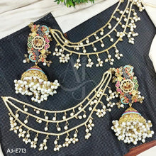 Nauratan Earrings AJ-E713