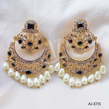 Party Wear Earrings AJ-E715