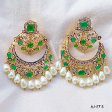 Party Wear Earrings AJ-E715