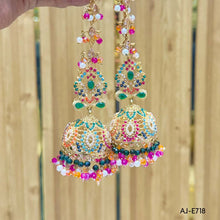 Nauratan Earrings AJ-E718