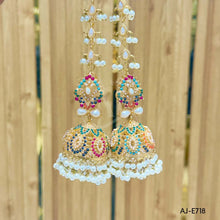 Nauratan Earrings AJ-E718