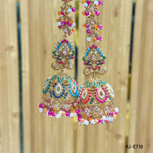 Nauratan Earrings AJ-E718