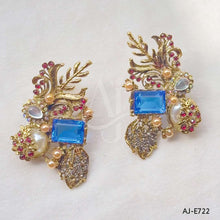 Zircon Earrings AJ-E722