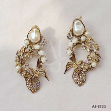 Party Wear Earrings AJ-E723