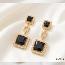 Zircon Earrings AJ-E724