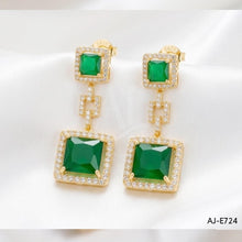 Zircon Earrings AJ-E724