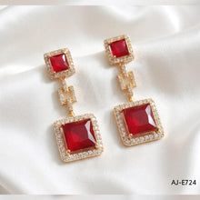 Zircon Earrings AJ-E724