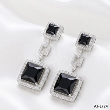 Zircon Earrings AJ-E724