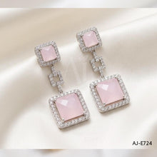 Zircon Earrings AJ-E724