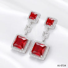 Zircon Earrings AJ-E724