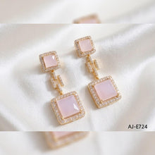 Zircon Earrings AJ-E724