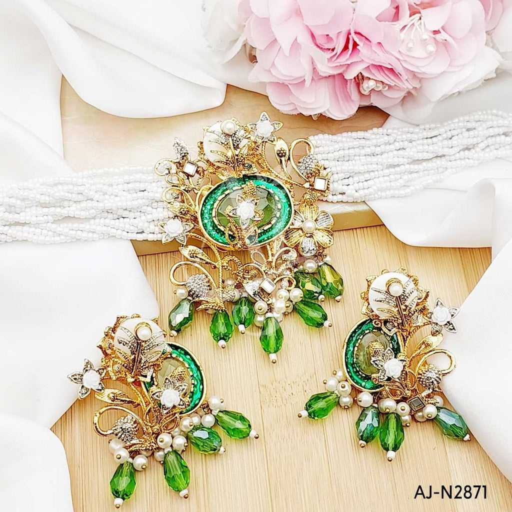 AJ-N2871– Ahmed Jewellery