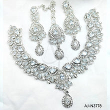AJ-N3778 Silver