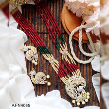 Zircon Mala Set (AJ-N4085)