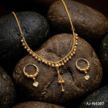 Locket Set AJ-N4087