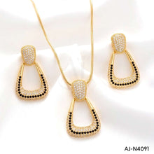 Locket Set AJ-N4091
