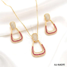 Locket Set AJ-N4091