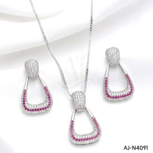 Locket Set AJ-N4091
