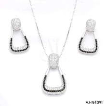 Locket Set AJ-N4091