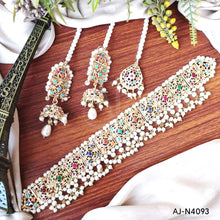 Hyderabadi Nauratan Set AJ-N4093