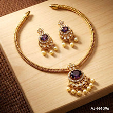 Indian Necklace Set AJ-N4096