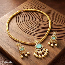 Indian Necklace Set AJ-N4096