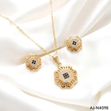 Locket Set AJ-N4098