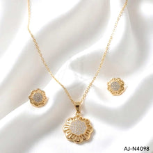 Locket Set AJ-N4098