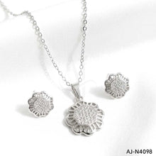 Locket Set AJ-N4098