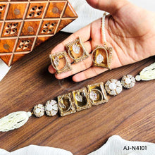 Necklace Set AJ-N4101