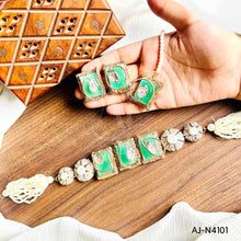 Necklace Set AJ-N4101