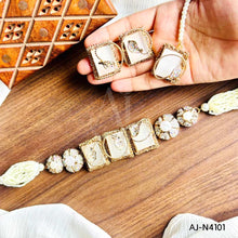 Necklace Set AJ-N4101