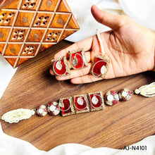 Necklace Set AJ-N4101