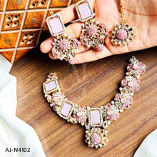 Necklace Set AJ-N4102
