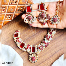 Necklace Set AJ-N4102
