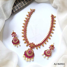 Necklace Set AJ-N4103