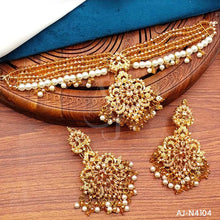 Necklace Set AJ-N4104
