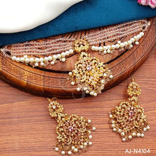 Necklace Set AJ-N4104