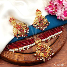 Necklace Set AJ-N4104