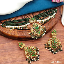 Necklace Set AJ-N4104