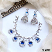 AD Necklace Set AJ-N4105